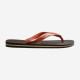 HAVAIANAS, Brasil logo, Dark brown/ceramic