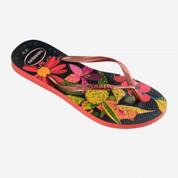 HAVAIANAS, Slim, Tropical salmon