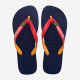 HAVAIANAS, Brasil mix, Navy blue/ruby red