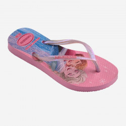 HAVAIANAS, Kids slim, Princess pink lemonade