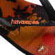 HAVAIANAS, Hype, Black/black/ begonia orange