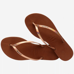 HAVAIANAS, You, Metallic rust