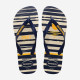 HAVAIANAS, Top, Nautical beige/navy