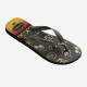 HAVAIANAS, Top tribo, Black/moss