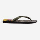 HAVAIANAS, Top tribo, Black/moss