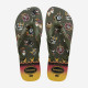 HAVAIANAS, Top tribo, Black/moss