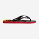 HAVAIANAS, Top tribo, Ruby red/black