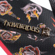 HAVAIANAS, Top tribo, Ruby red/black