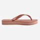 HAVAIANAS, Slim flatform, Crocus rose