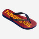 HAVAIANAS, Top logomania 2, Navy blue