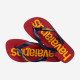 HAVAIANAS, Top logomania 2, Navy blue