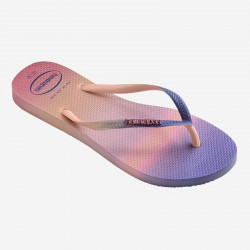 HAVAIANAS, Slim gradient sunset, Ballet rose