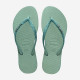 HAVAIANAS, Slim sparkle ii, Clay