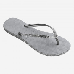 HAVAIANAS, Slim sparkle ii, Ice grey