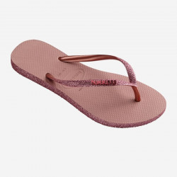 HAVAIANAS, Slim sparkle ii, Crocus rose/golden blush