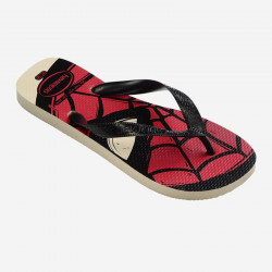 HAVAIANAS, Top marvel logomania, Beige