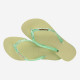 HAVAIANAS, Slim glitter flourish, Green garden