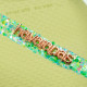 HAVAIANAS, Slim glitter flourish, Green garden