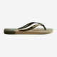 HAVAIANAS, Top logomania colors ii, Green