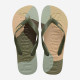 HAVAIANAS, Top logomania colors ii, Green