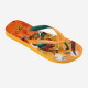 HAVAIANAS, Gerando falcoes, Orange citrus