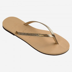 HAVAIANAS, You glitter, Golden