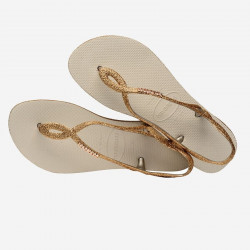 HAVAIANAS, Luna sparkle, Beige