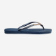 HAVAIANAS, Square glitter, Indigo blue