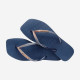 HAVAIANAS, Square glitter, Indigo blue