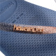 HAVAIANAS, Square glitter, Indigo blue