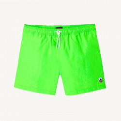 JUST OVER THE TOP, Biarritz fluo, Fluo green