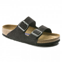 BIRKENSTOCK, Arizona vl sfb, Velvet gray