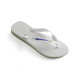 HAVAIANAS, Brasil logo, White