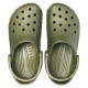 CROCS, Classic, Army green