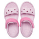 CROCS, Crocband sandal kids, Ballerina pink