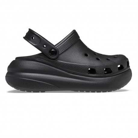 Crush clog - Black