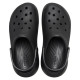 CROCS, Crush clog, Black