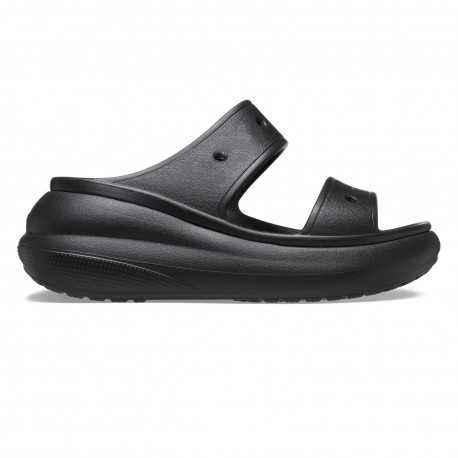 Crush sandal - Black