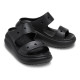 CROCS, Crush sandal, Black