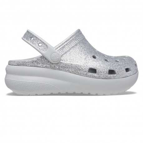 Cutie crush glitter clog k - Shimmer