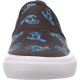 EMERICA, Emerica wino g6 slip on x santa cruz, Blue black white