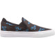 EMERICA, Emerica wino g6 slip on x santa cruz, Blue black white