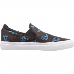 EMERICA, Emerica wino g6 slip on x santa cruz, Blue black white