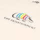 RAVE, Rave ent. tee, Natural