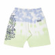 JACKER, No signal fleece short, Tie & dye