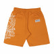 JACKER, No signal fleece short, Caramel