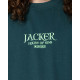 JACKER, House of sins, Dark teal