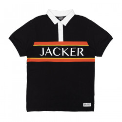 JACKER, Country club, Black