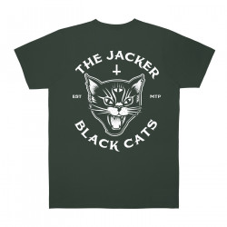 JACKER, Black cats, Black