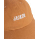 JACKER, Team logo cap, Caramel